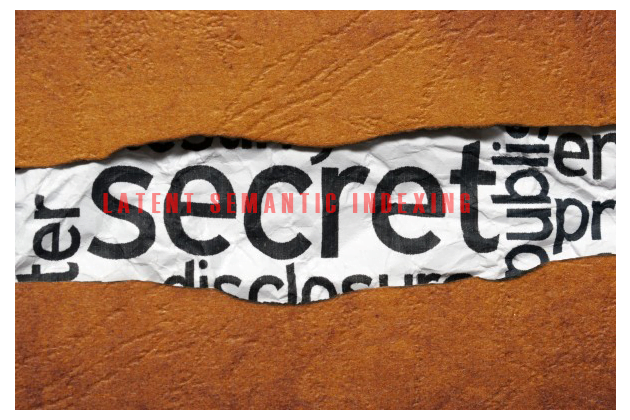 latent semantic index