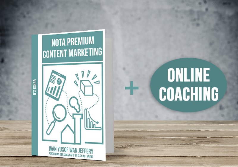 content marketing buku