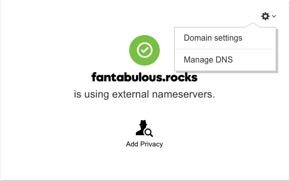 domain fantabulous