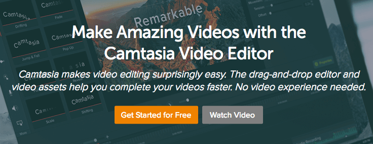 camtasia upgrade discount