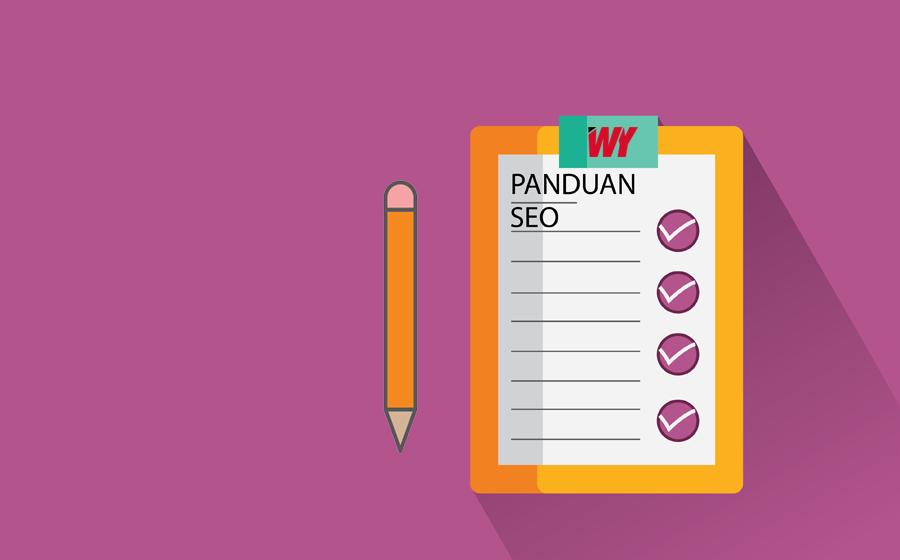 Panduan SEO: Download Senarai Semak (Edisi Kemaskini)