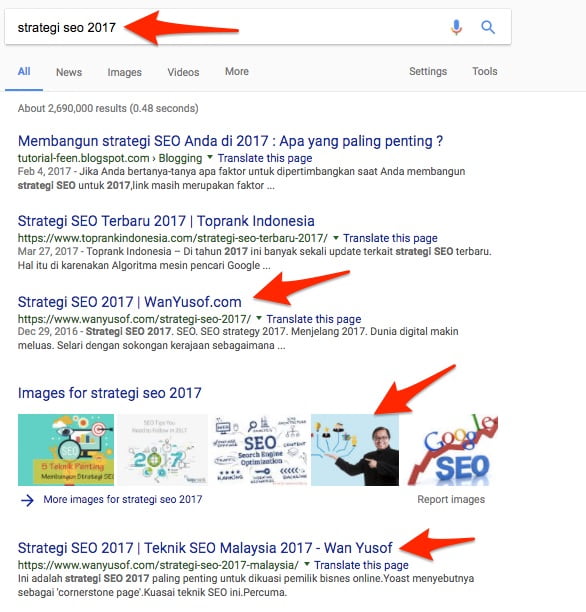 strategi Actionable SEO untuk muncul di Google