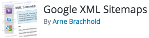 google xml