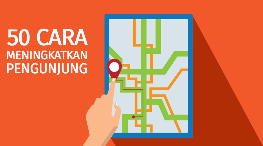 50 Cara Meningkatkan Pengunjung Ke Website