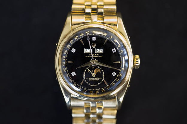 jam rolex