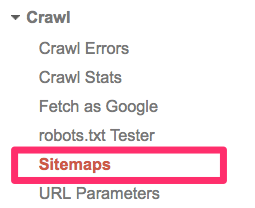 pilih sitemaps