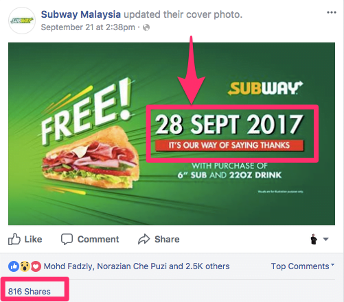 scarcity subway