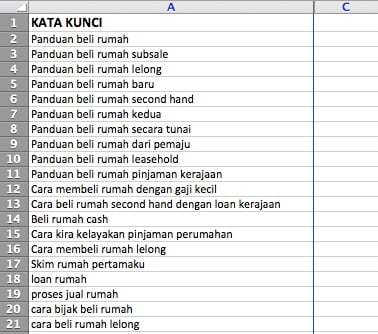 Kata Kunci Rumusan Contoh Ayat Kesimpulan - ChershewtConway