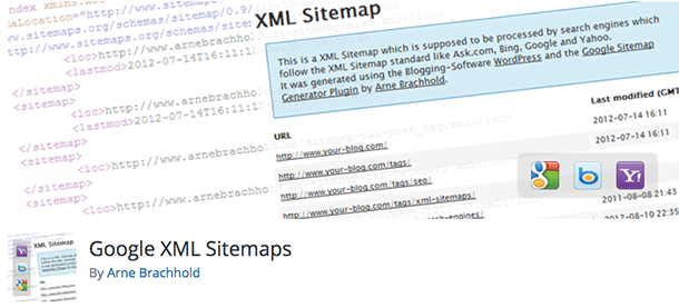 Google XML Sitemap