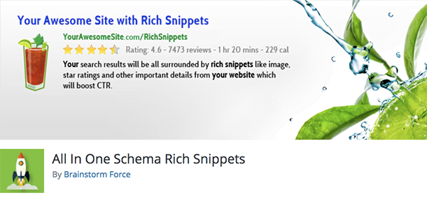 rich snippets