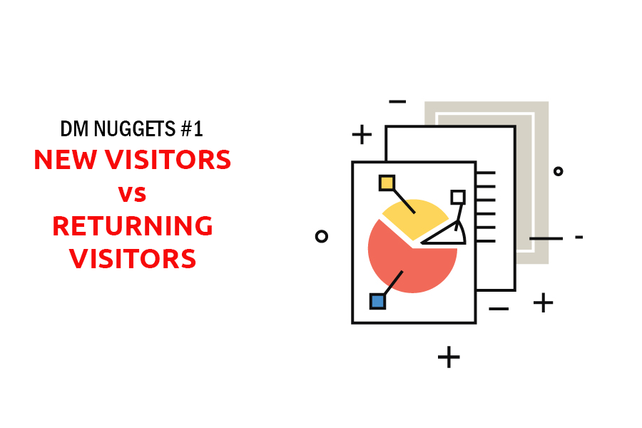 Analisa Simple: New Visitors vs Returning Visitors