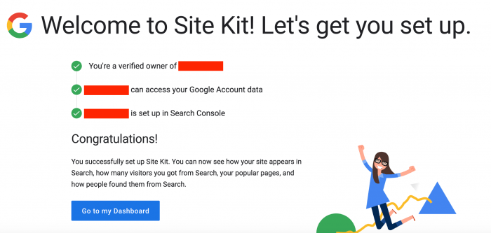 berjaya google site kit