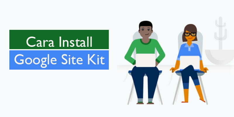 Cara Install Google Site Kit