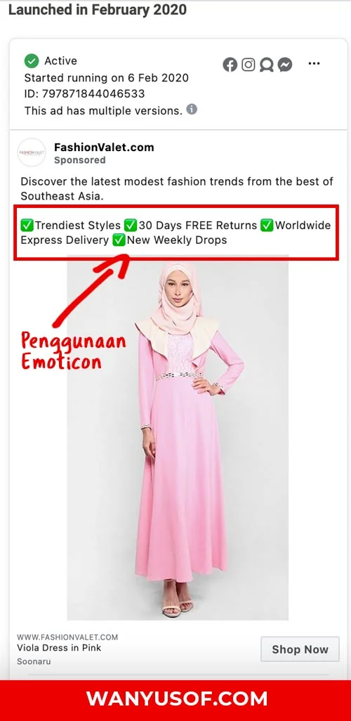 iklan fashionvalet iklan fashionvalet