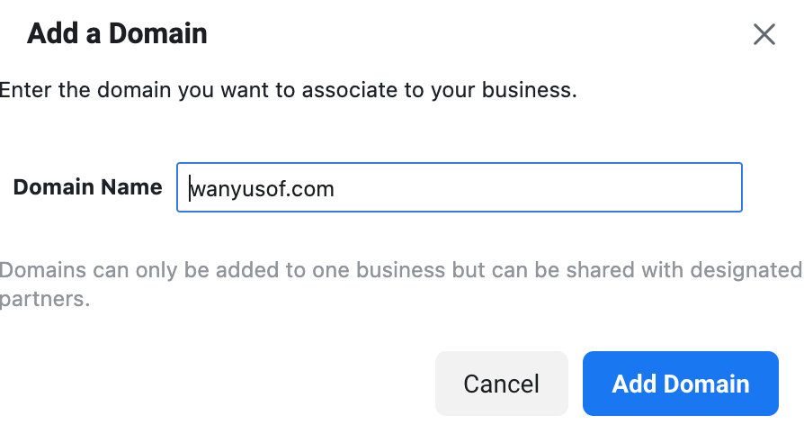 domain wanyusof