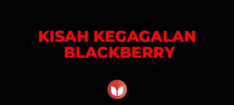 kegagalan blackberry