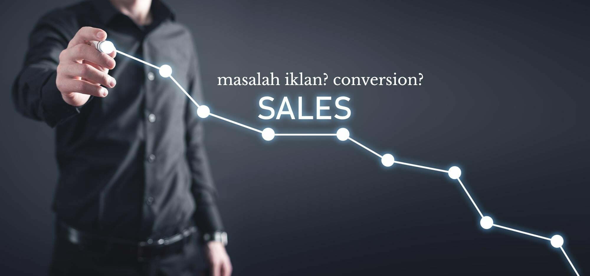 Masalah Iklan Facebook Tak Menjadi. Macam Mana Nak Buat?