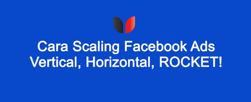 cara scaling fb ads